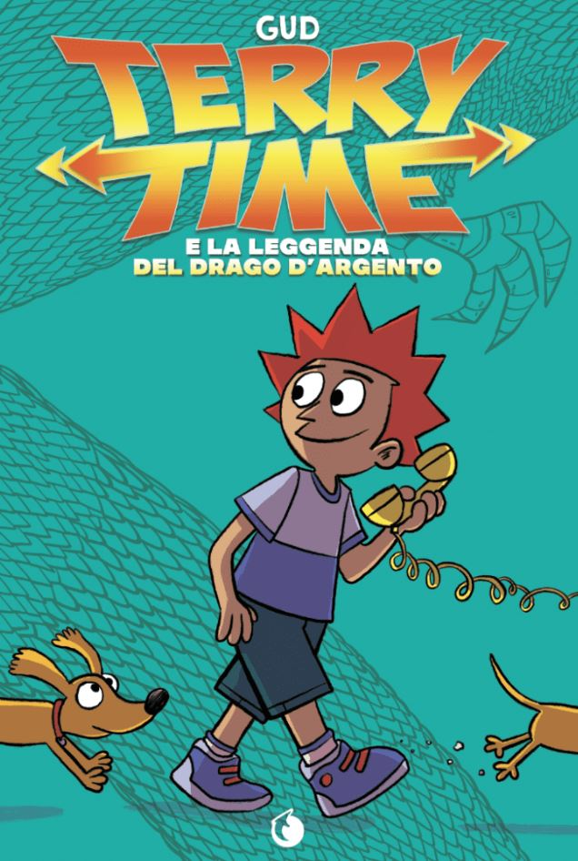 Terry Time e la leggenda del drago d'argento - Centroscuola