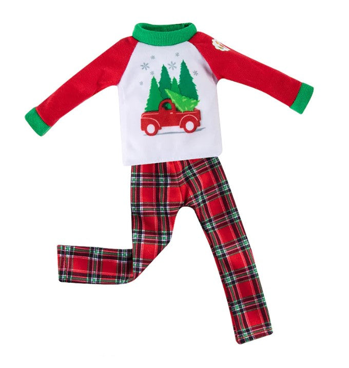 The Elf on the Shelf – Pigiama - Centroscuola