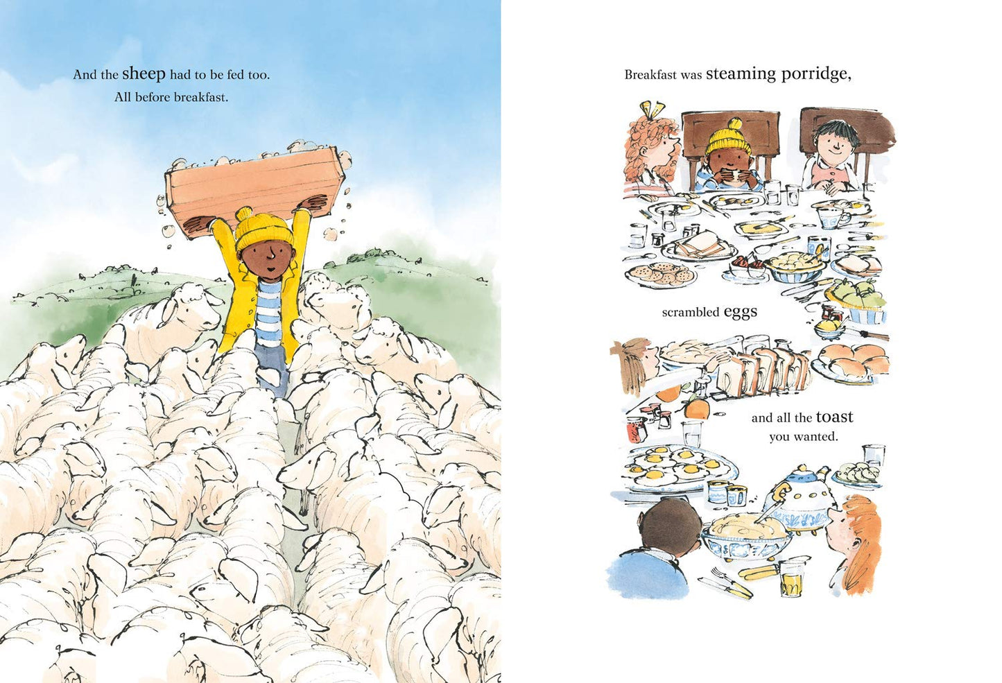 The Birthday Duck - Centroscuola