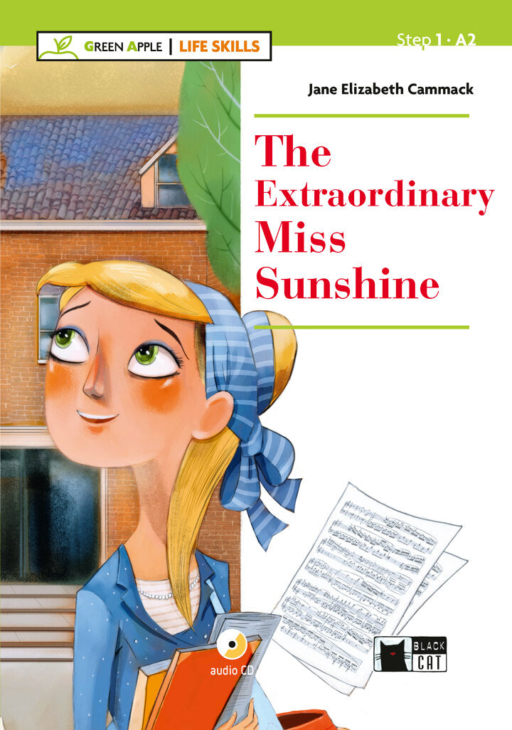 The Extraordinary Miss Sunshine - Centroscuola