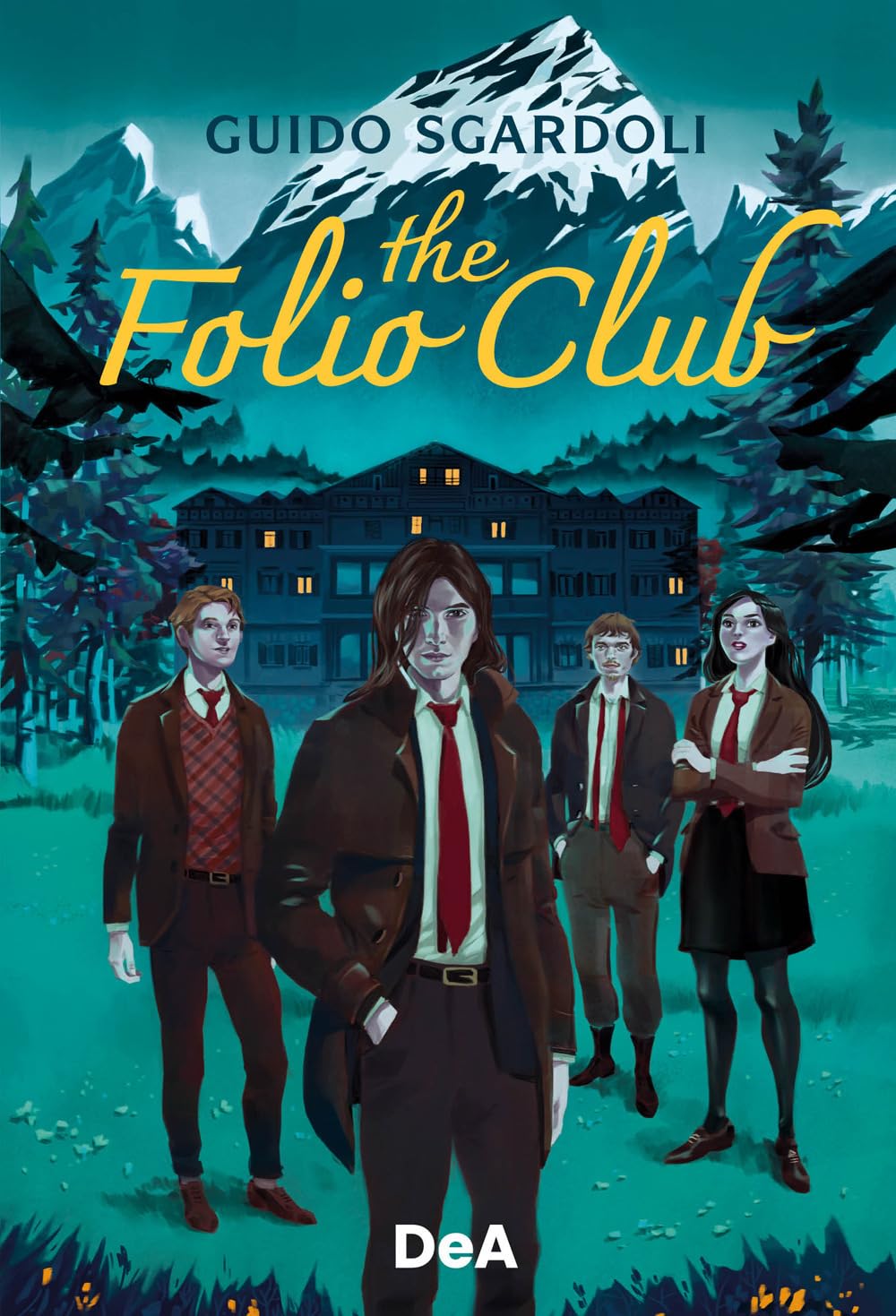 The Folio Club - Centroscuola