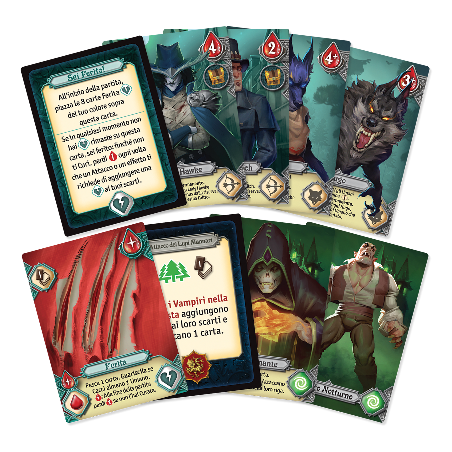 The Hunger - High Stakes - Centroscuola