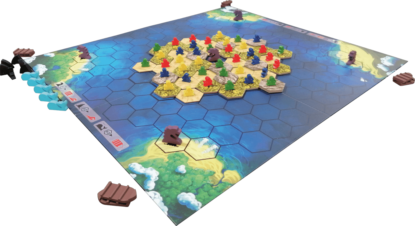 The island - Centroscuola