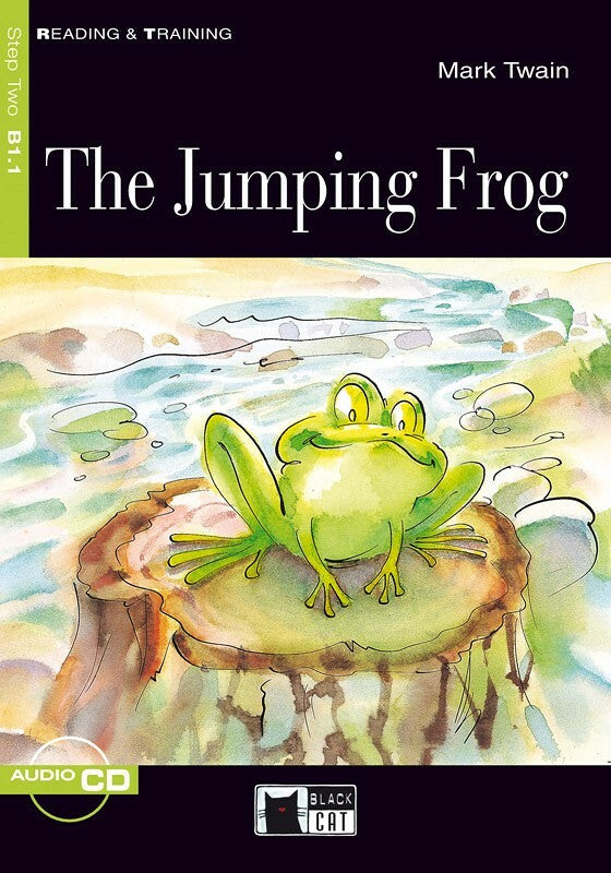 The Jumping Frog - Centroscuola