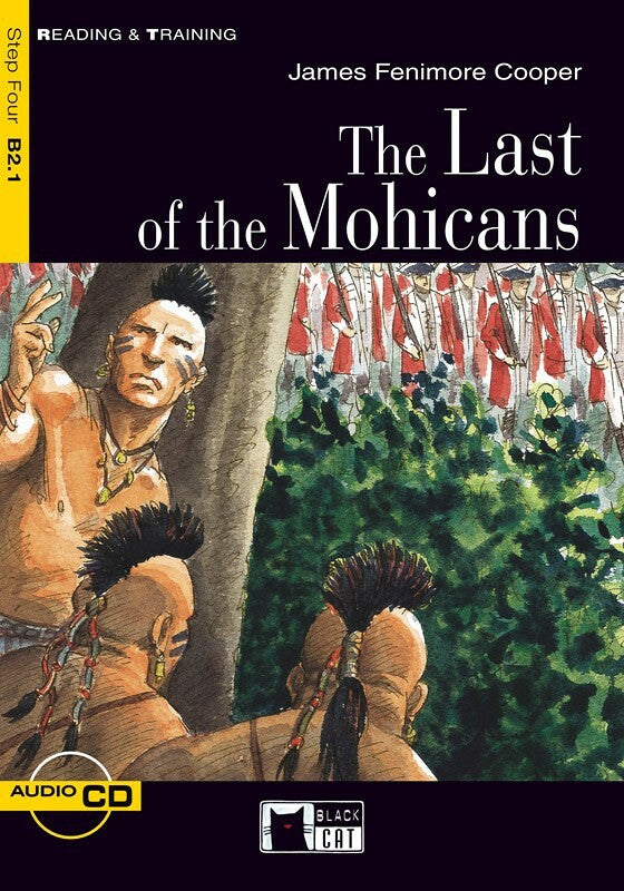 The Last of the Mohicans - Centroscuola