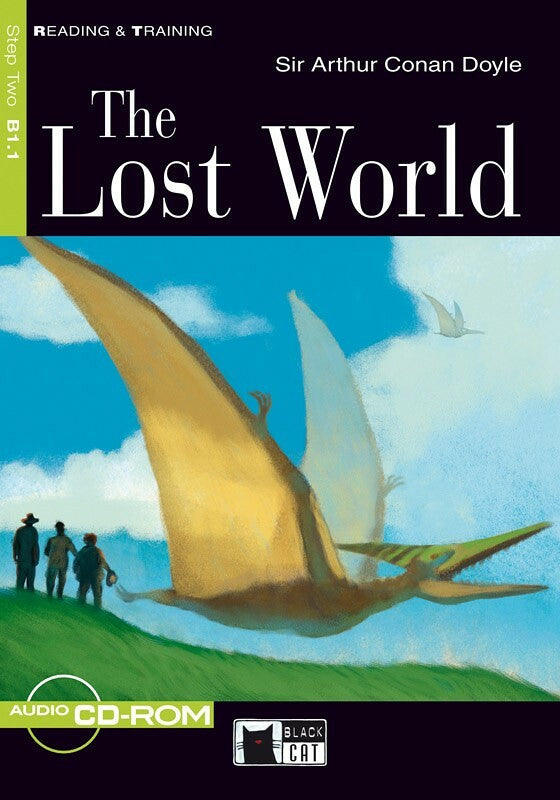 The Lost World - Centroscuola