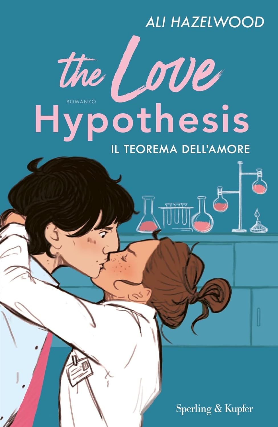 The love hypothesis. Il teorema dell'amore - Centroscuola