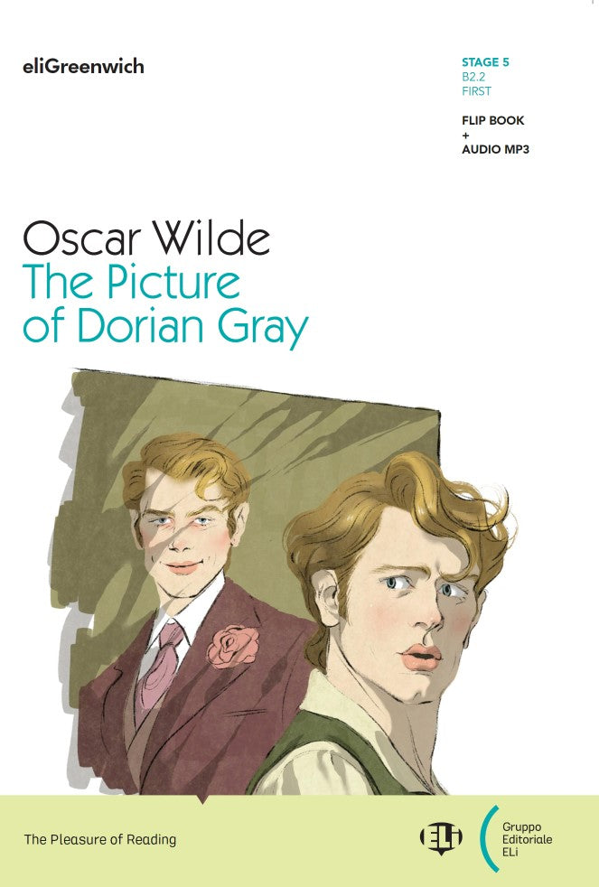 The Picture of Dorian Gray - Centroscuola
