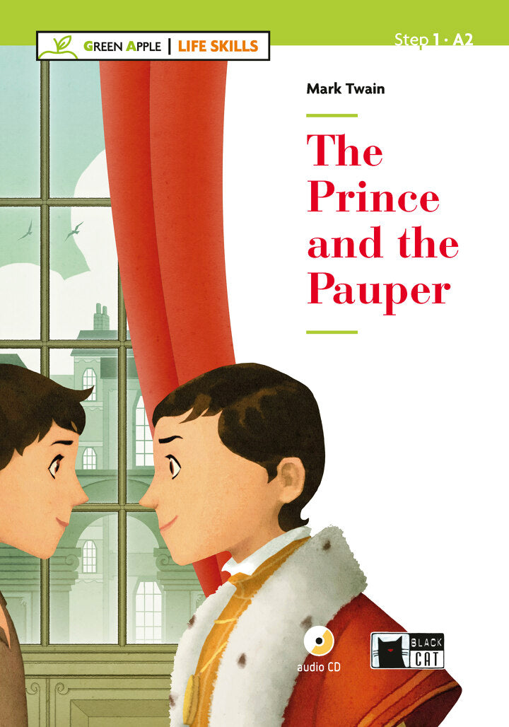 The Prince and the Pauper - Centroscuola