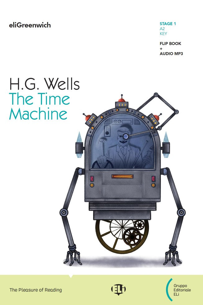 The time machine - Centroscuola