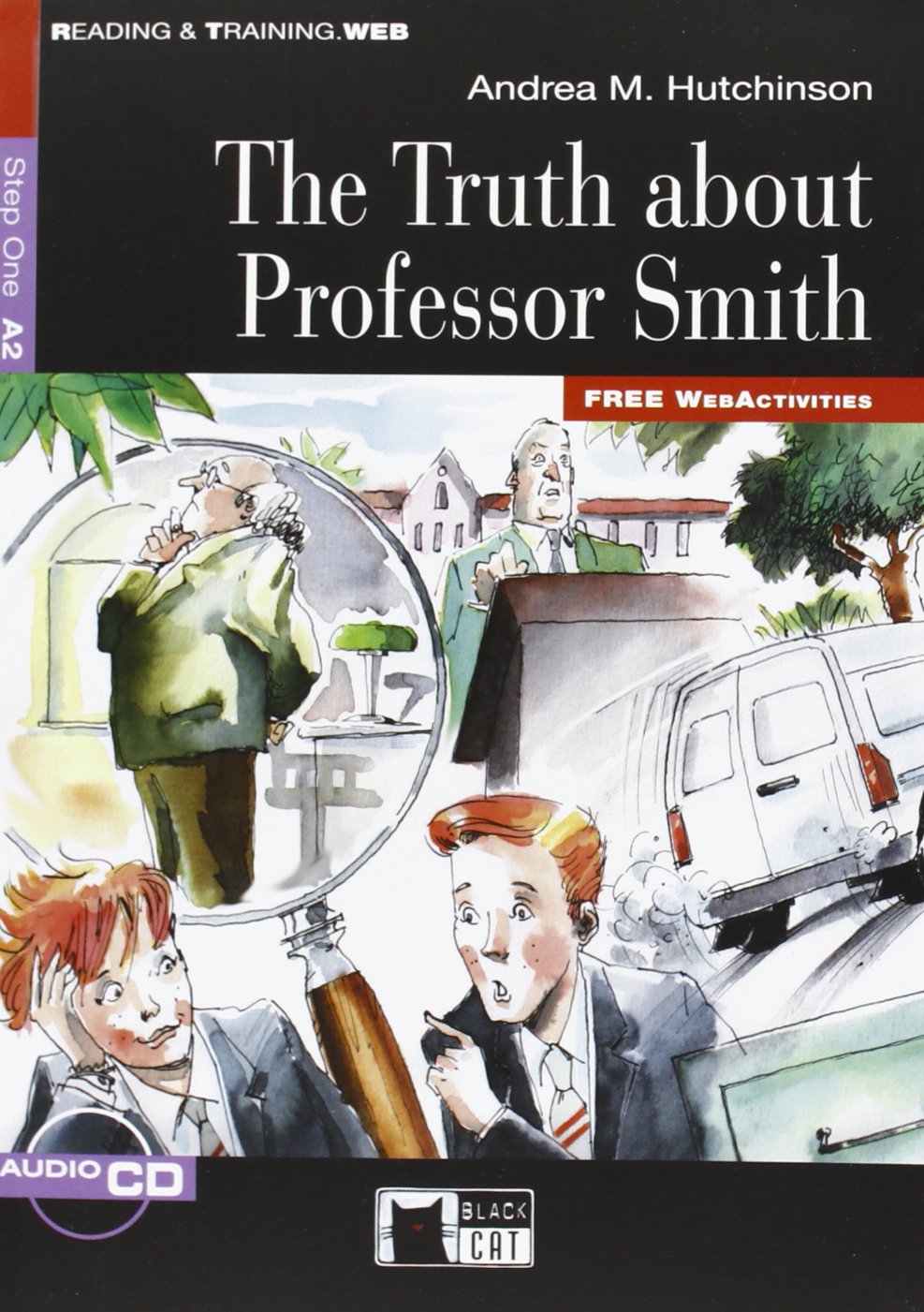 The Truth about Professor Smith - Centroscuola
