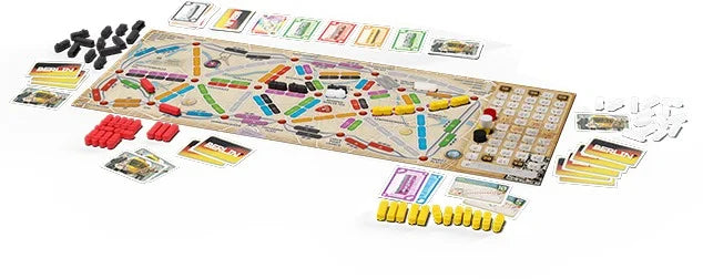 Ticket to Ride Berlino - Centroscuola