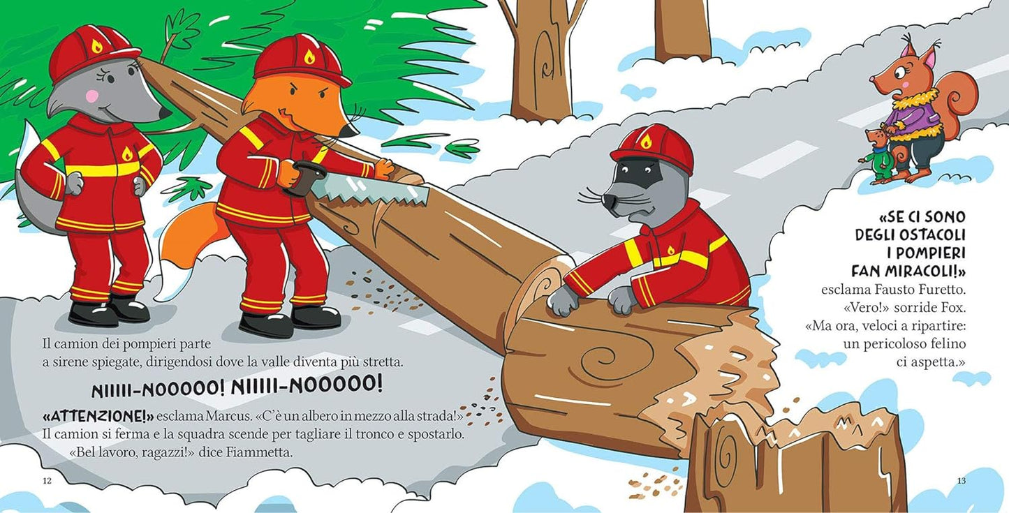 Operazione tigre volante. Fox baffi d'acciaio - Centroscuola