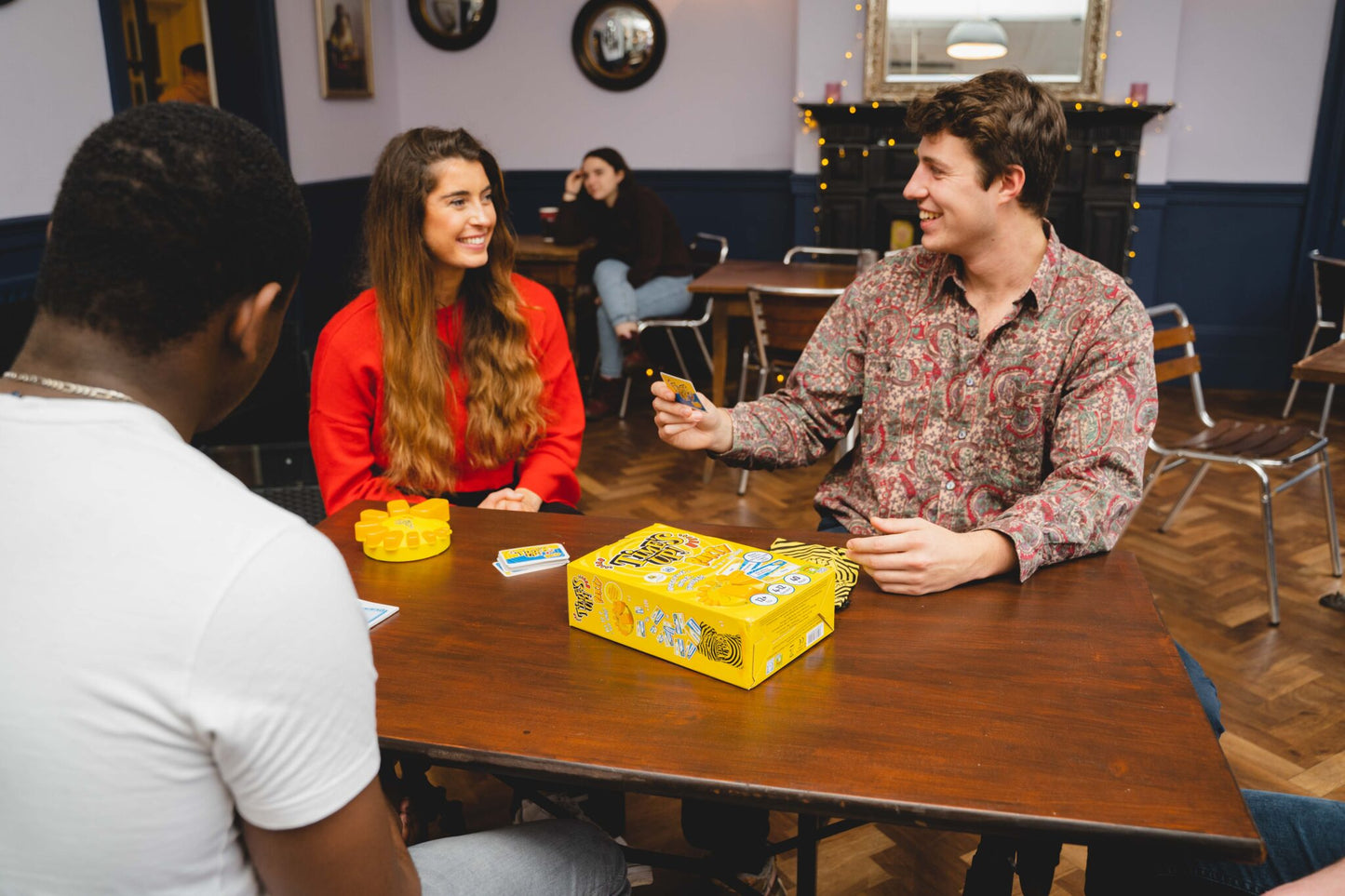 Time's Up! Party - Centroscuola