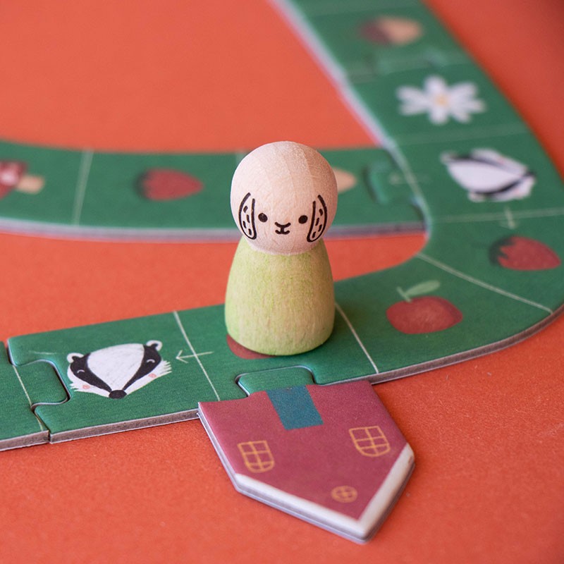 Tiny Game - Strawberries - Centroscuola