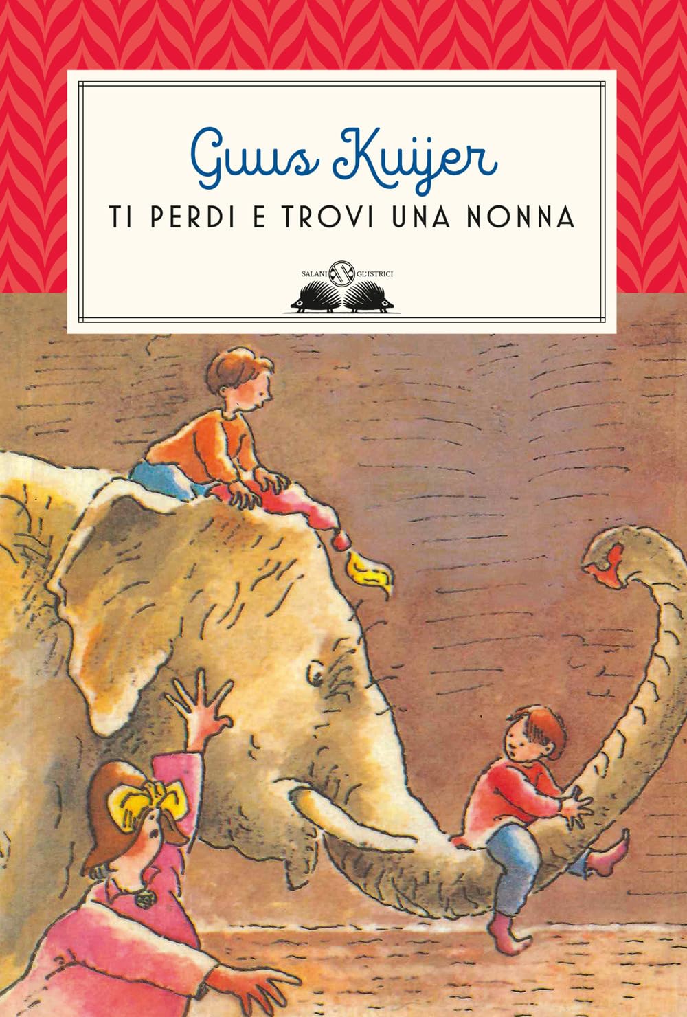 Ti perdi e trovi una nonna - Centroscuola