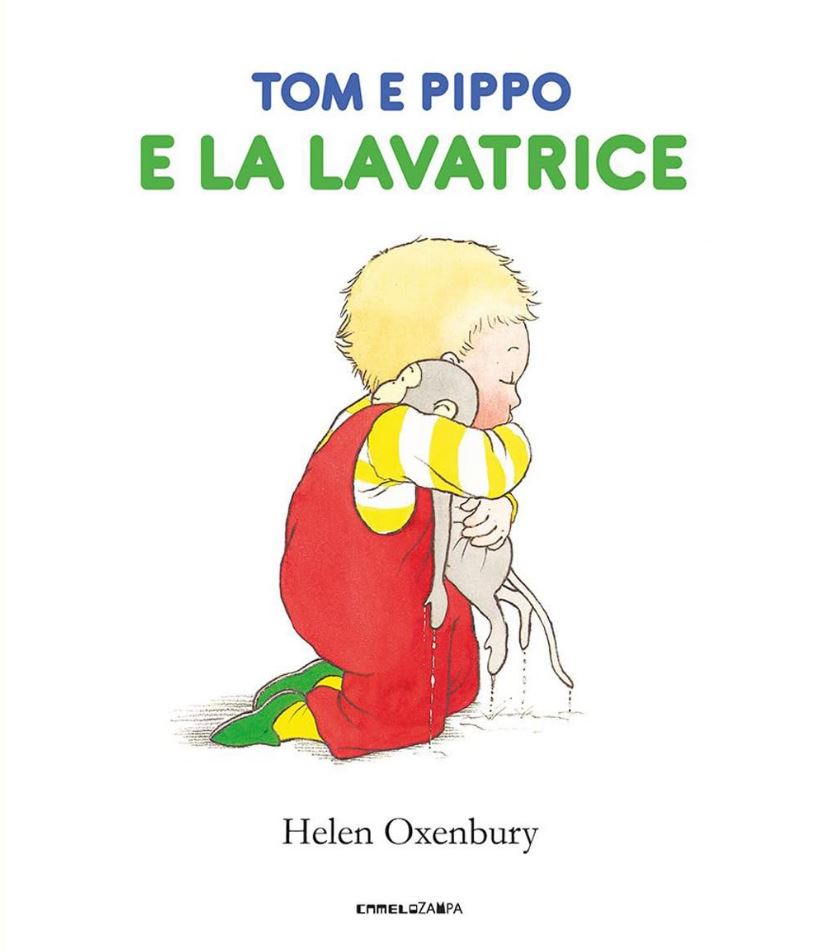 Tom e Pippo e la lavatrice - Centroscuola