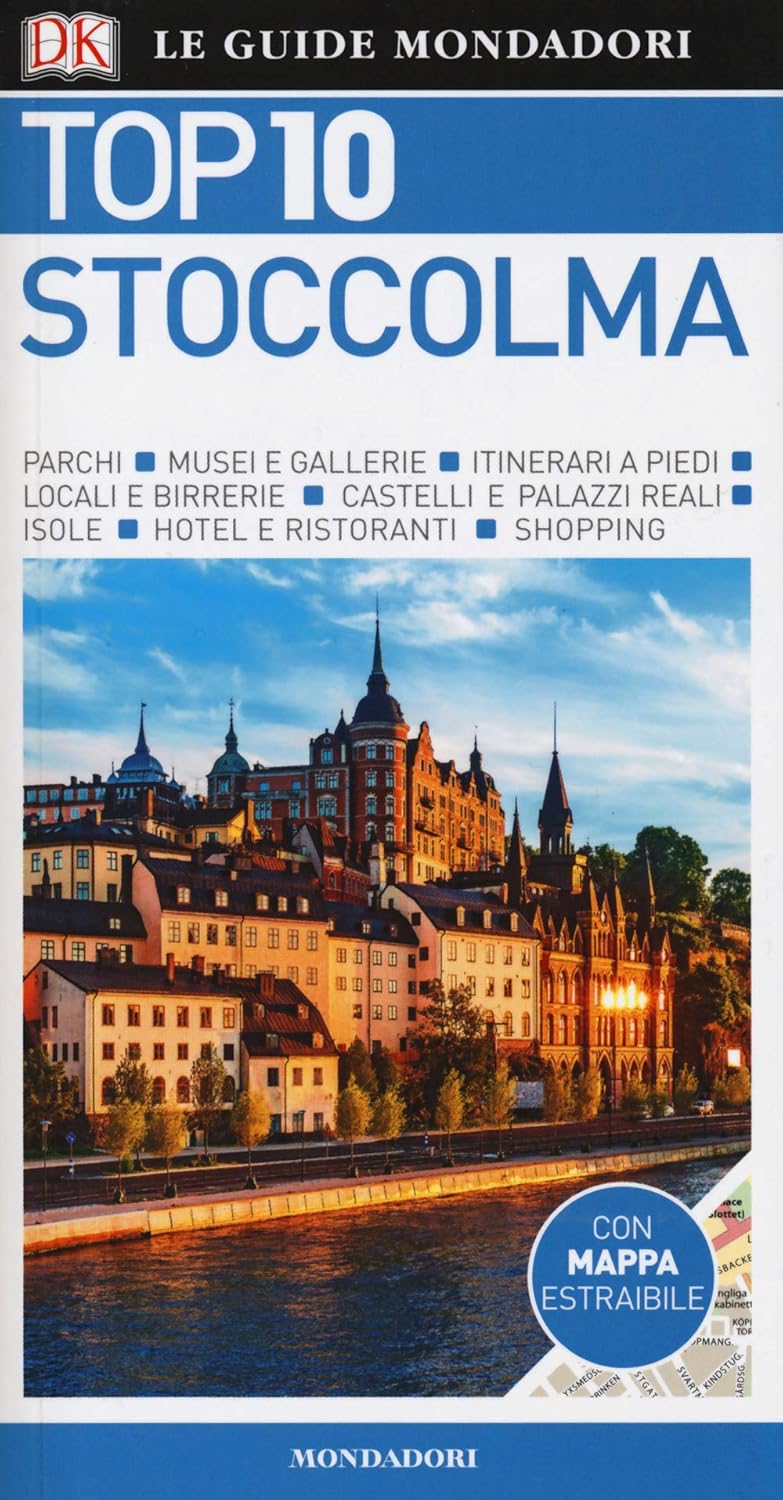 Top 10 - Stoccolma - Centroscuola