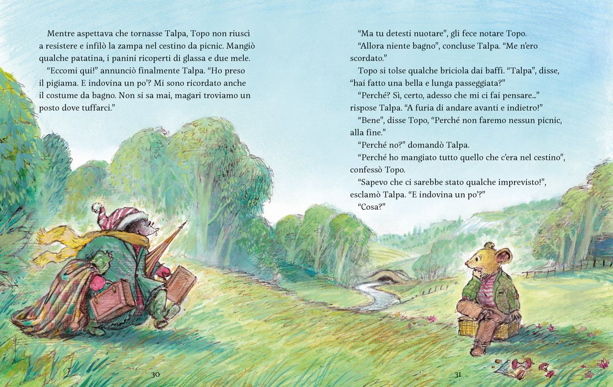 Topo e Talpa - Centroscuola