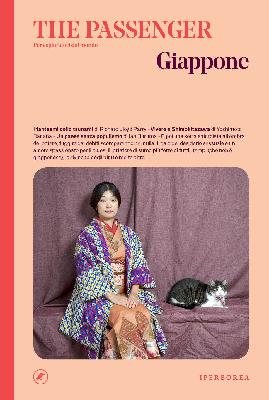 The Passenger - Giappone - Centroscuola