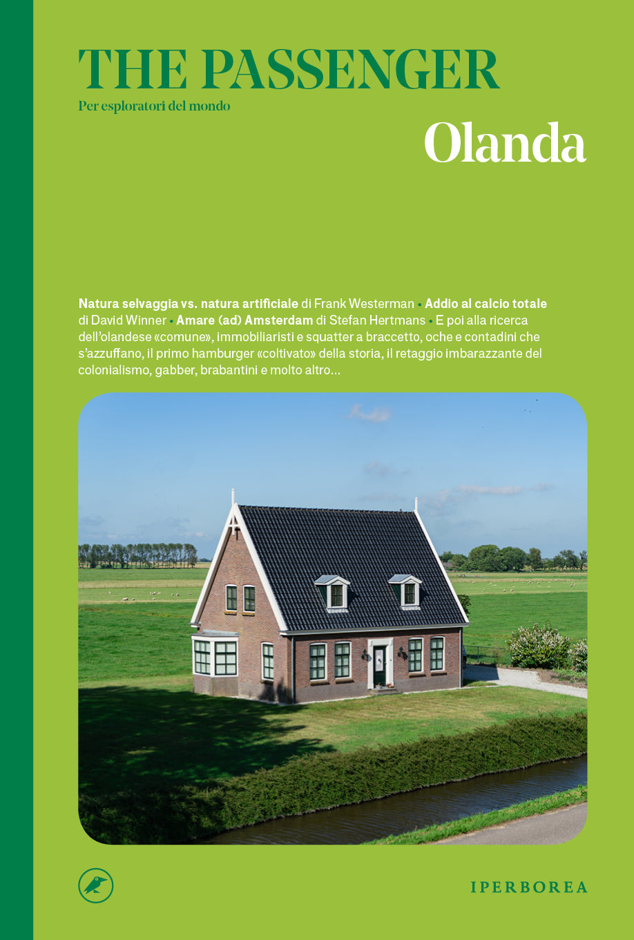 The Passenger - Olanda - Centroscuola