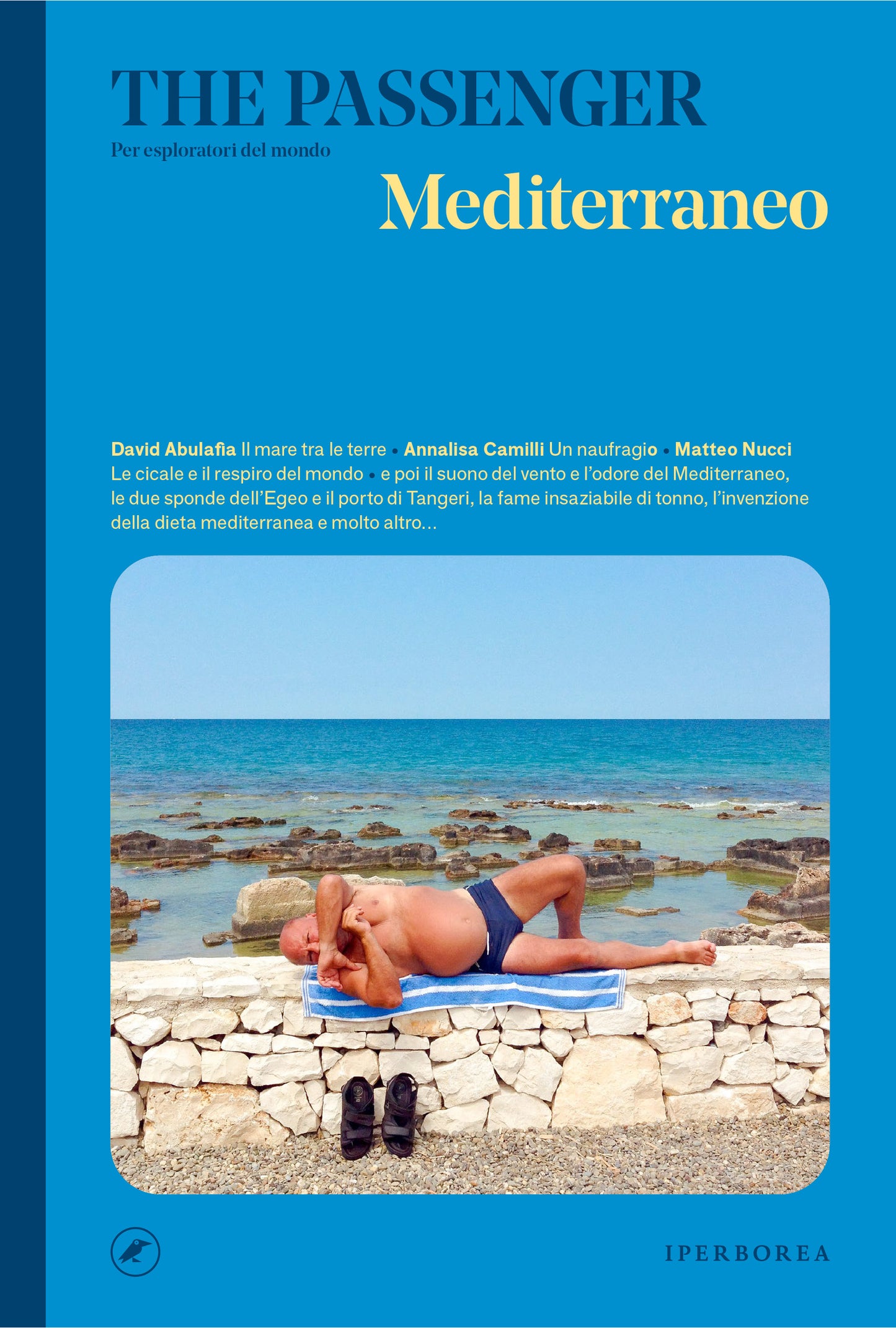 The Passenger - Mediterraneo - Centroscuola