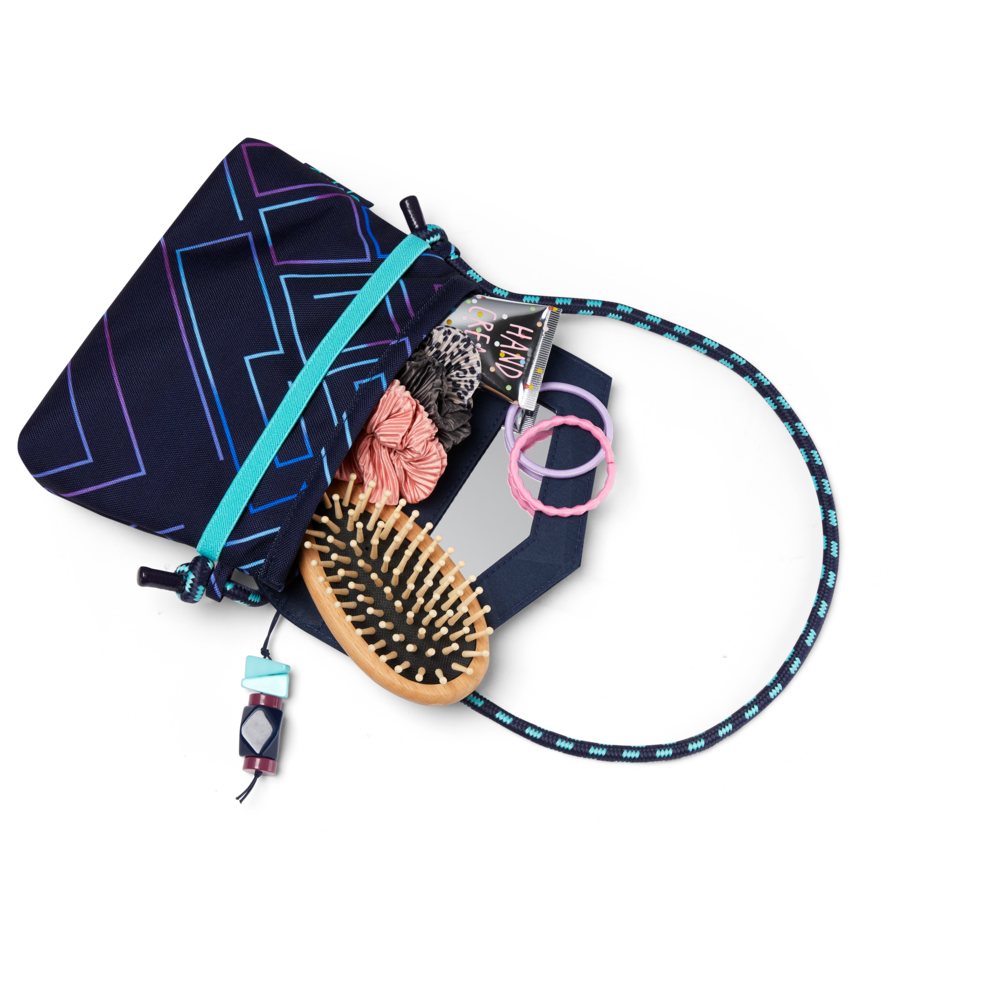 Clutch Satch - Purple Laser - Centroscuola