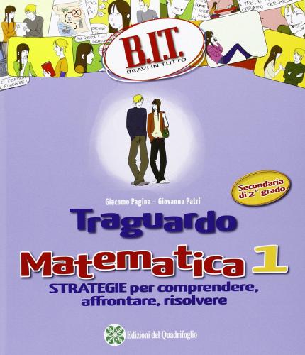 Traguardo matematica 1 - Centroscuola