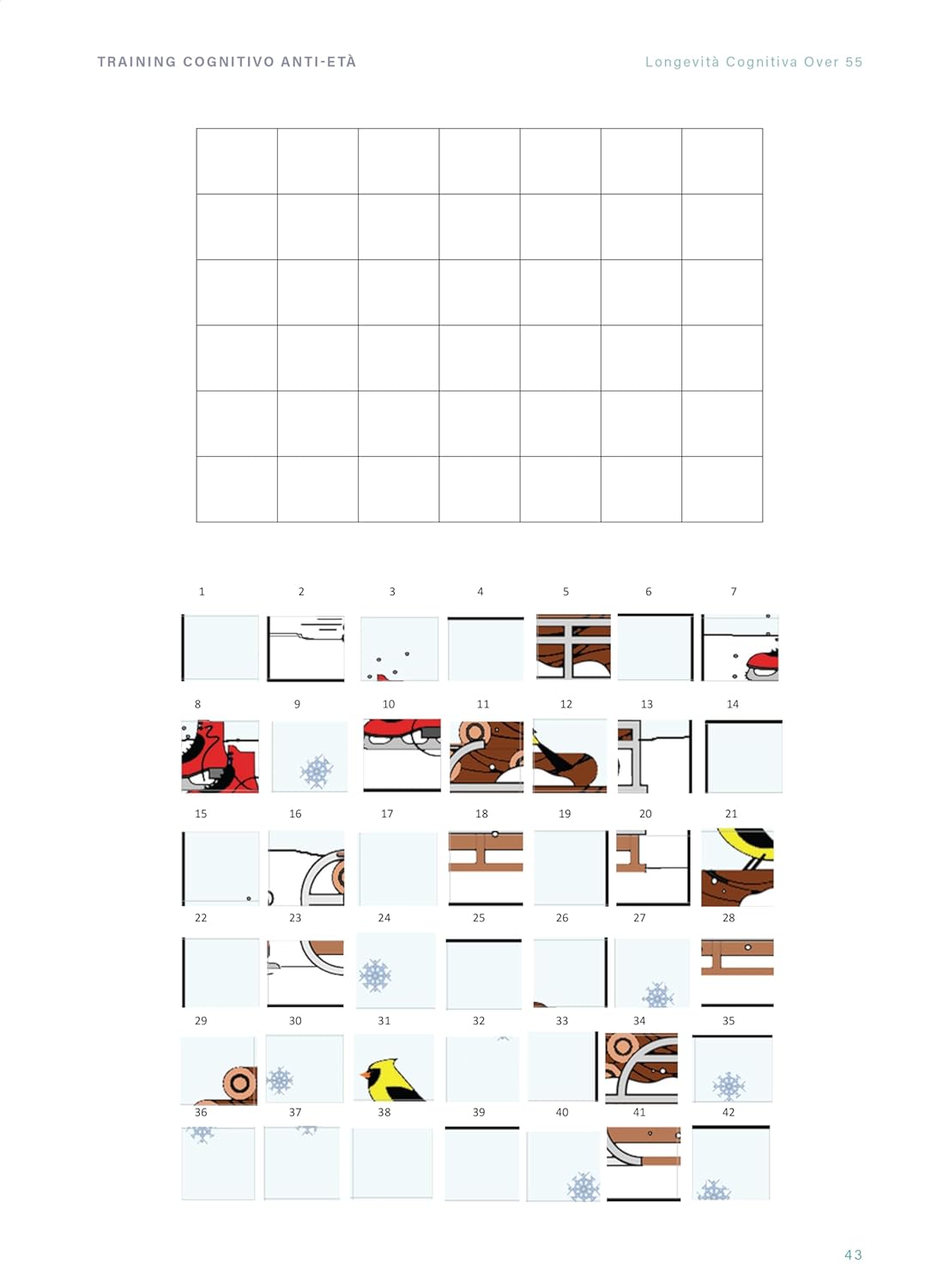 Training cognitivo anti-età (Vol. 3) - Centroscuola