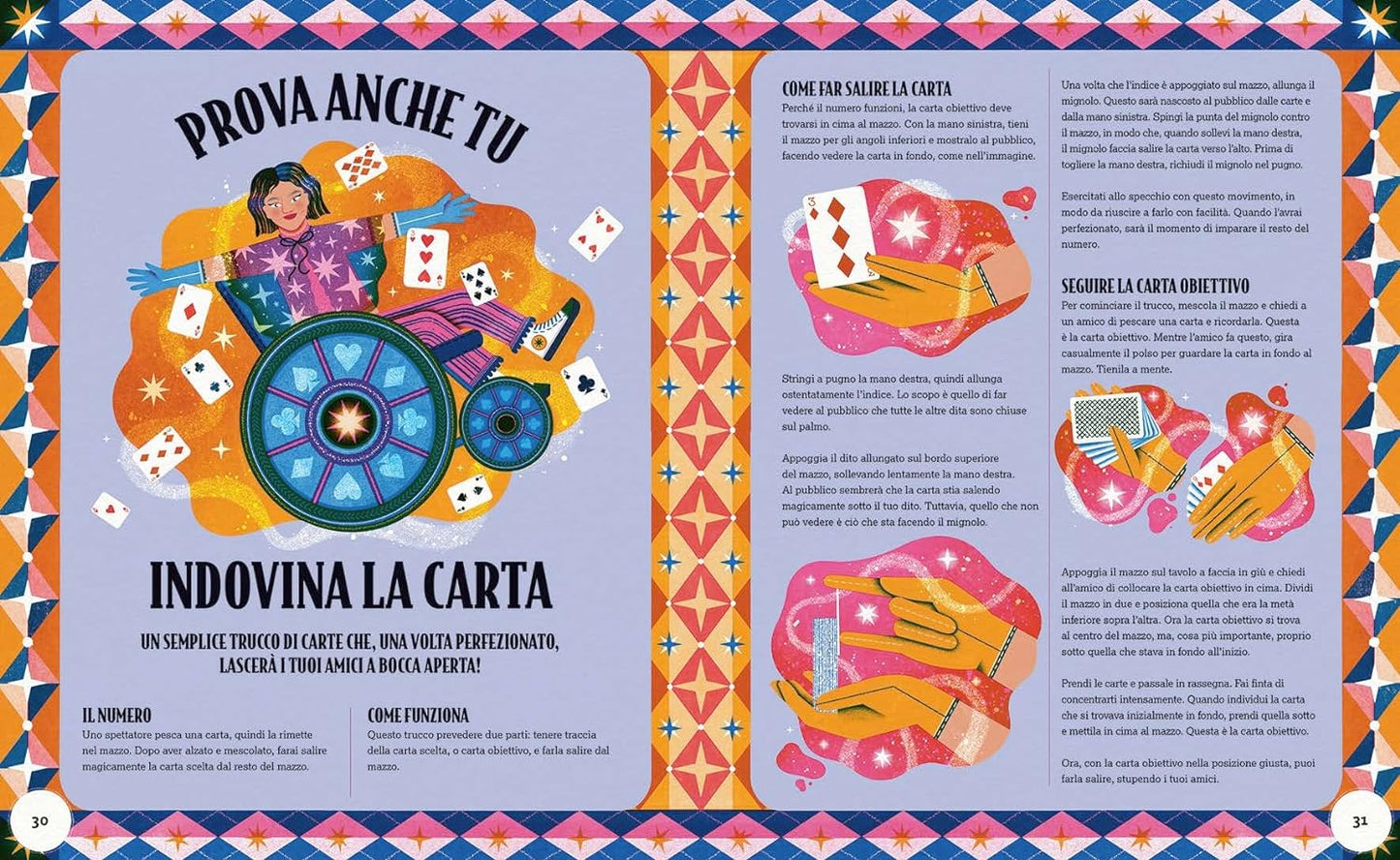 Tra magia e illusione - Centroscuola