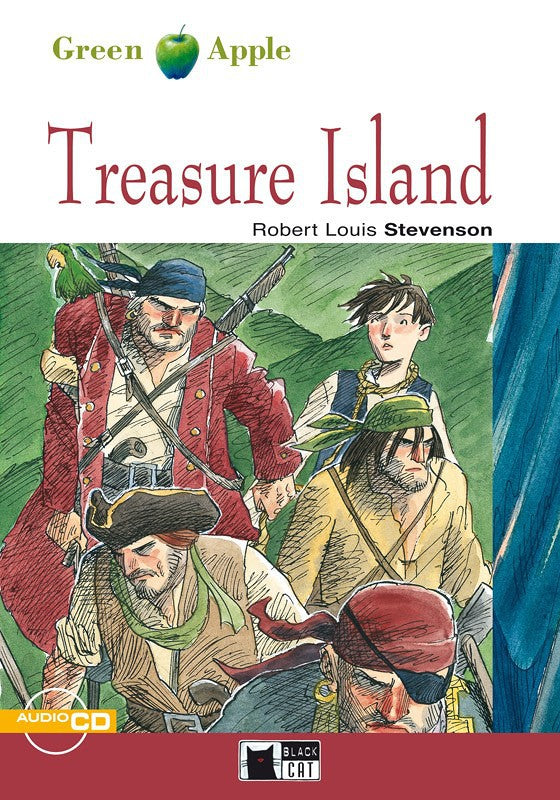 Treasure Island - Centroscuola
