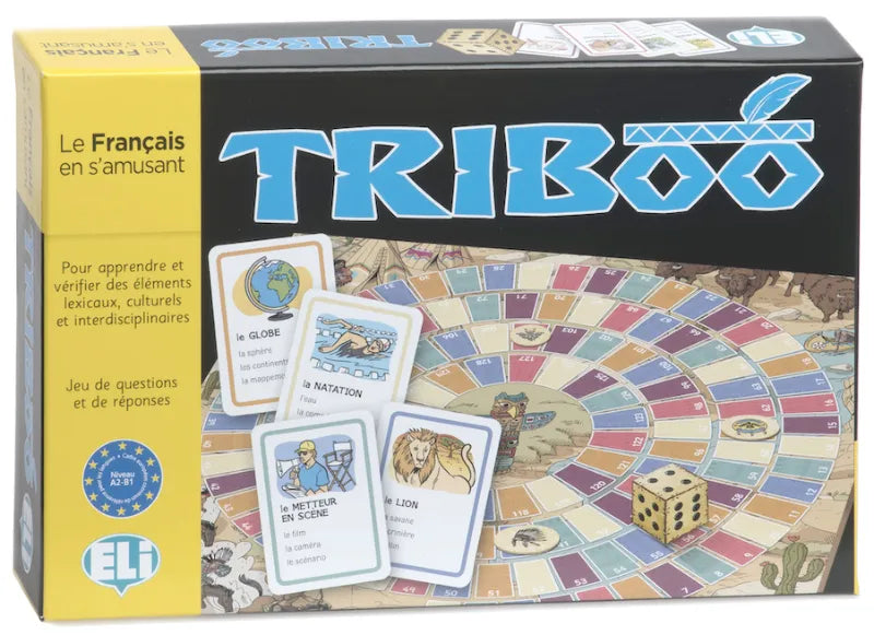 Triboo - Francese - Centroscuola