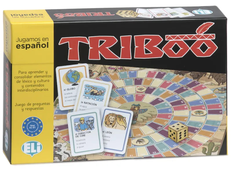 Triboo - Spagnolo - Centroscuola