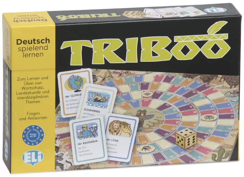 Triboo - Tedesco - Centroscuola