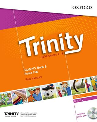 Trinity Gese - Grades 1-2 A1 - Centroscuola