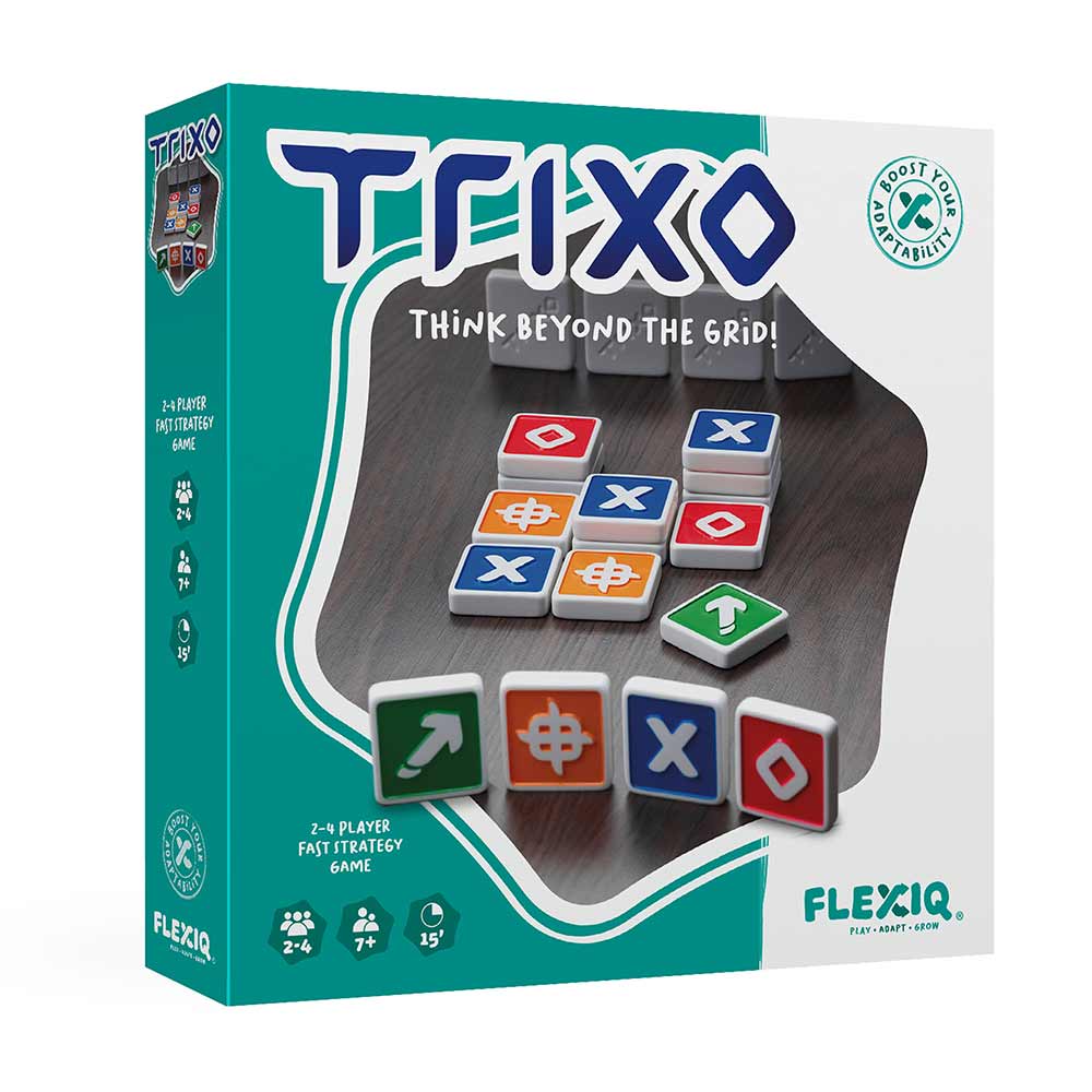 FlexiQ - Trixo - Centroscuola