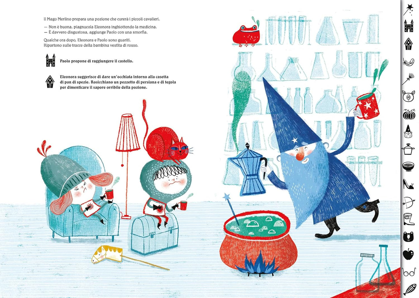 Udite, udite, piccoli cavalieri! - Centroscuola