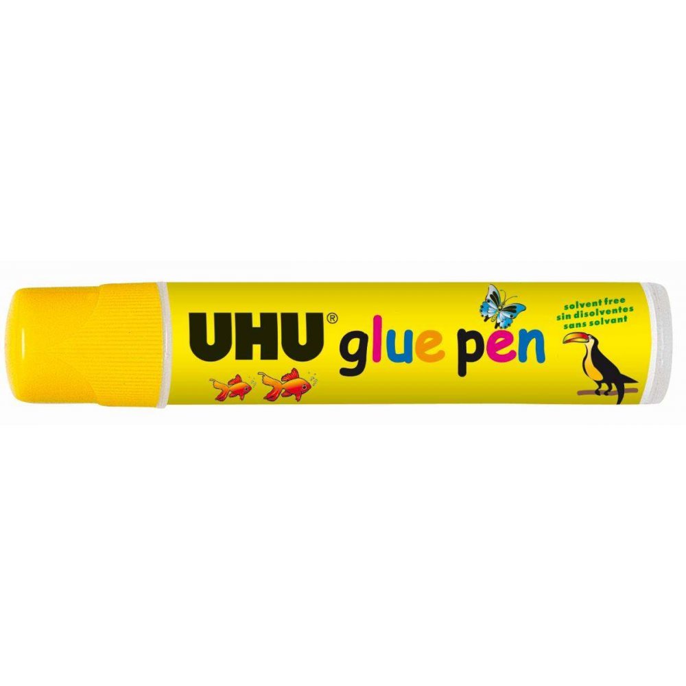 Colla liquida UHU glue pen (50ml)
