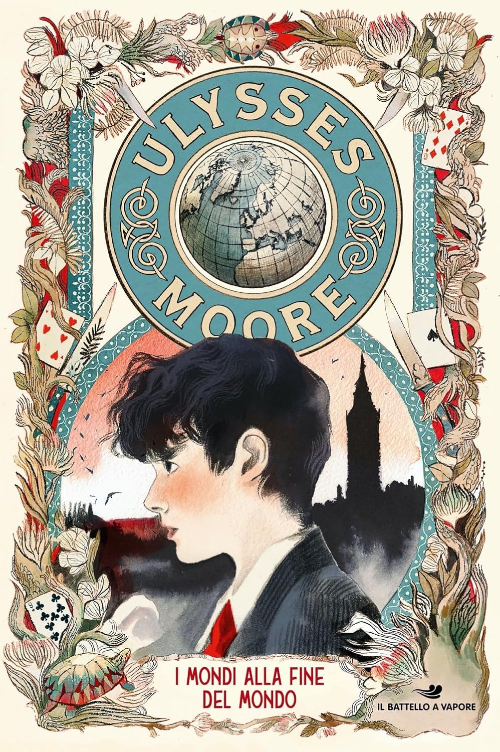 Ulysses Moore - I mondi alla fine del mondo - Centroscuola