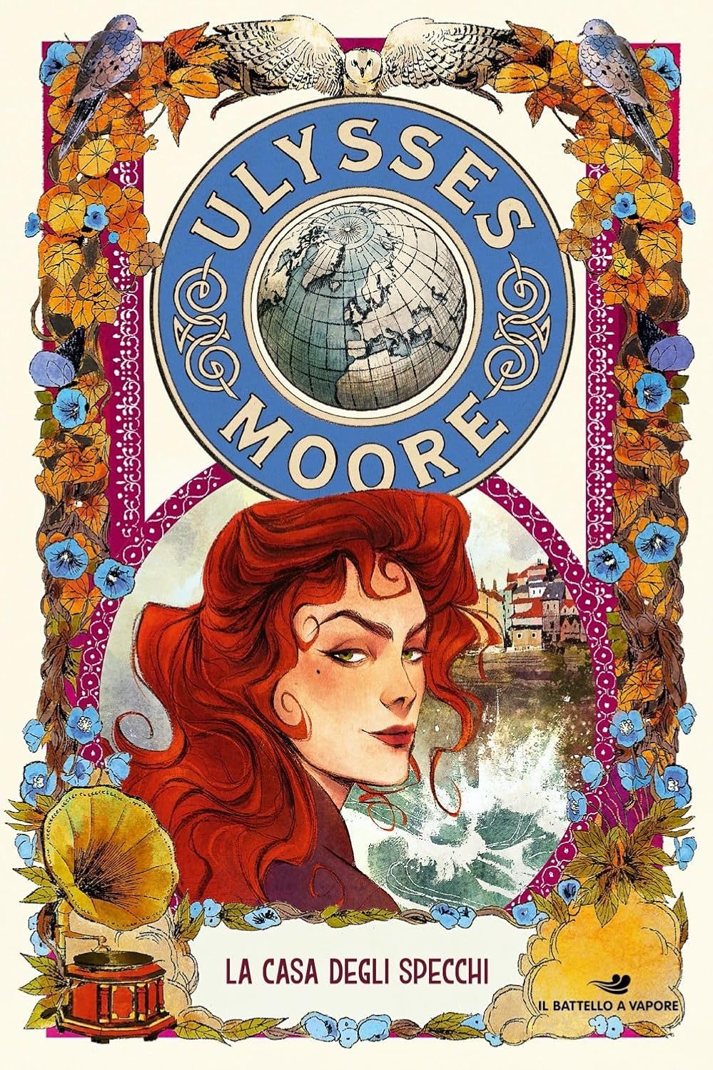 Ulysses Moore - La casa degli specchi (Vol. 3) - Centroscuola