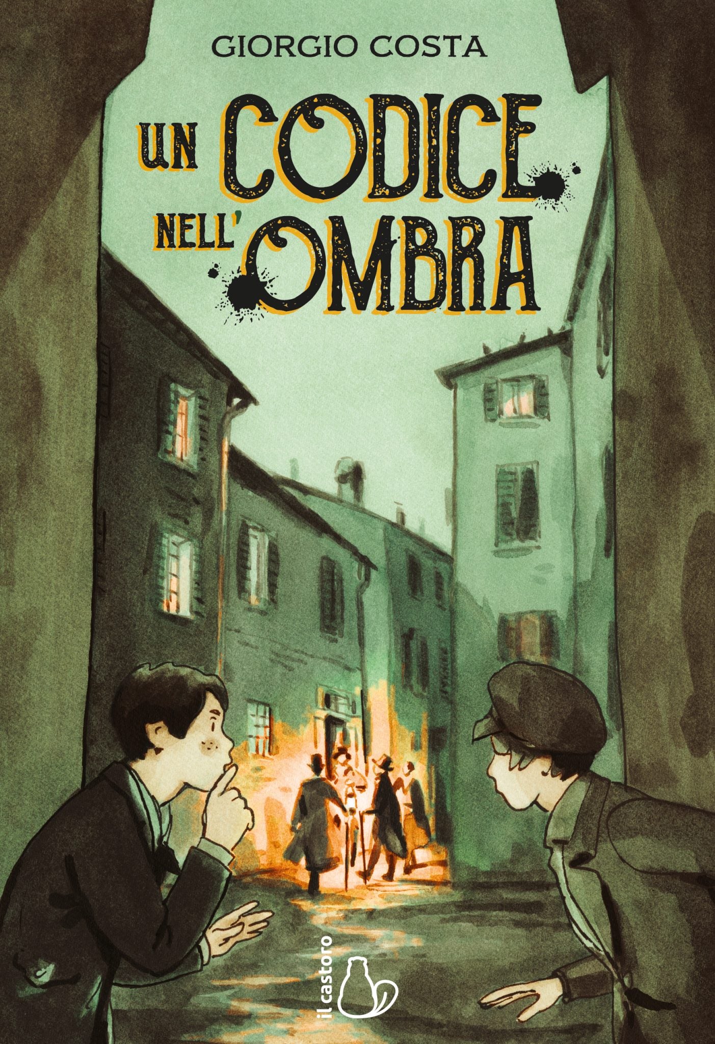 Un codice nell'ombra - Giorgio Costa - Il Castoro