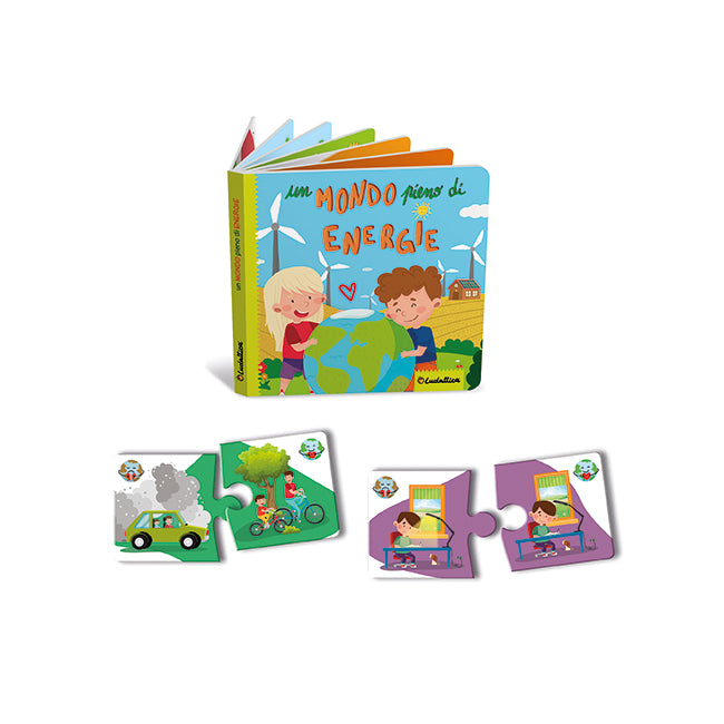 Un mondo pieno di energie - Centroscuola