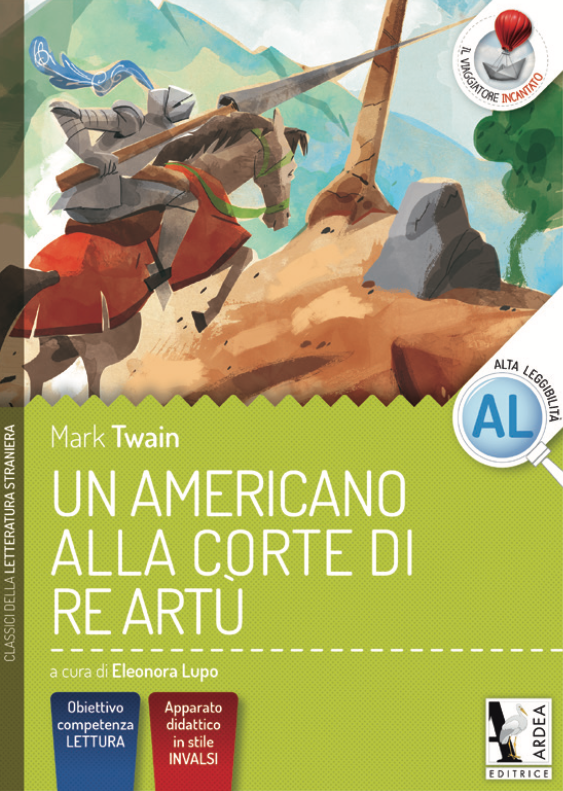 Un americano alla corte di re Artù - Centroscuola