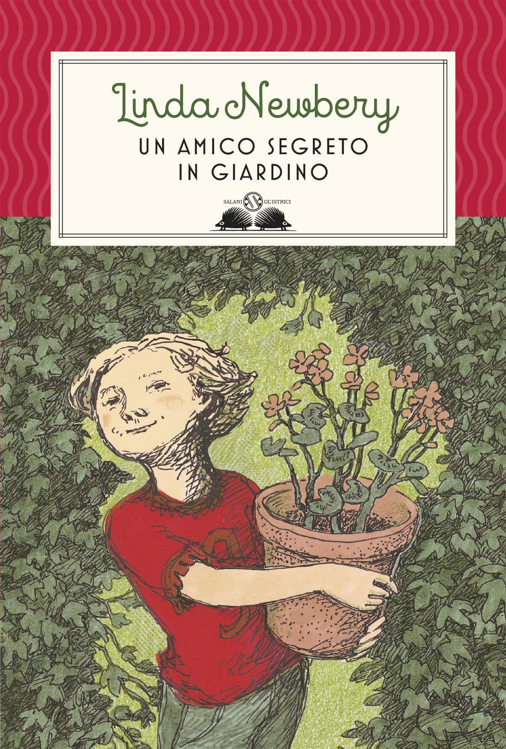Un amico segreto in giardino - Centroscuola
