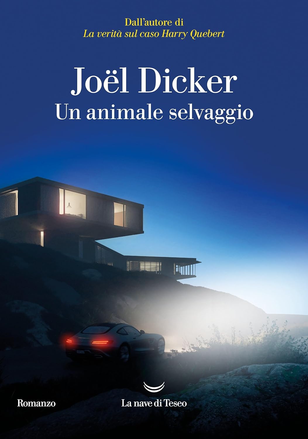Un animale selvaggio - Centroscuola