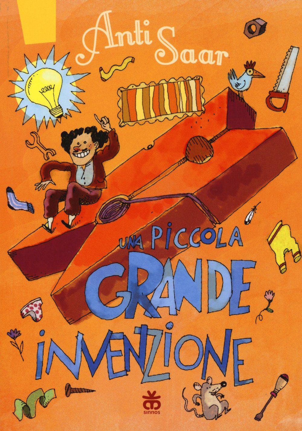 Una piccola grande invenzione - Centroscuola
