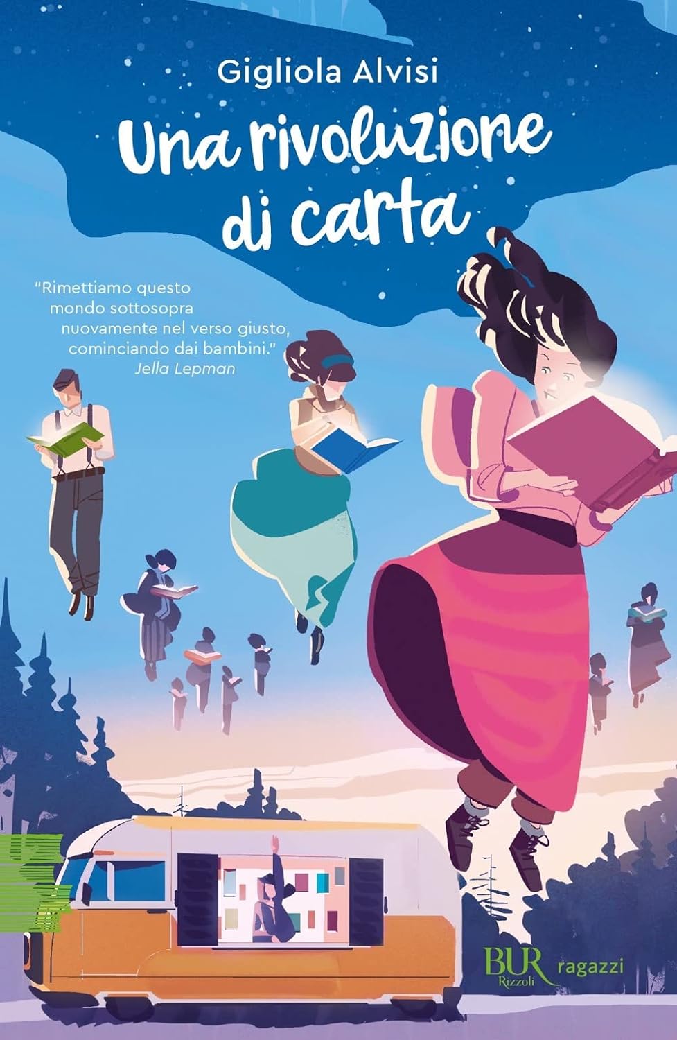 Una rivoluzione di carta - Centroscuola