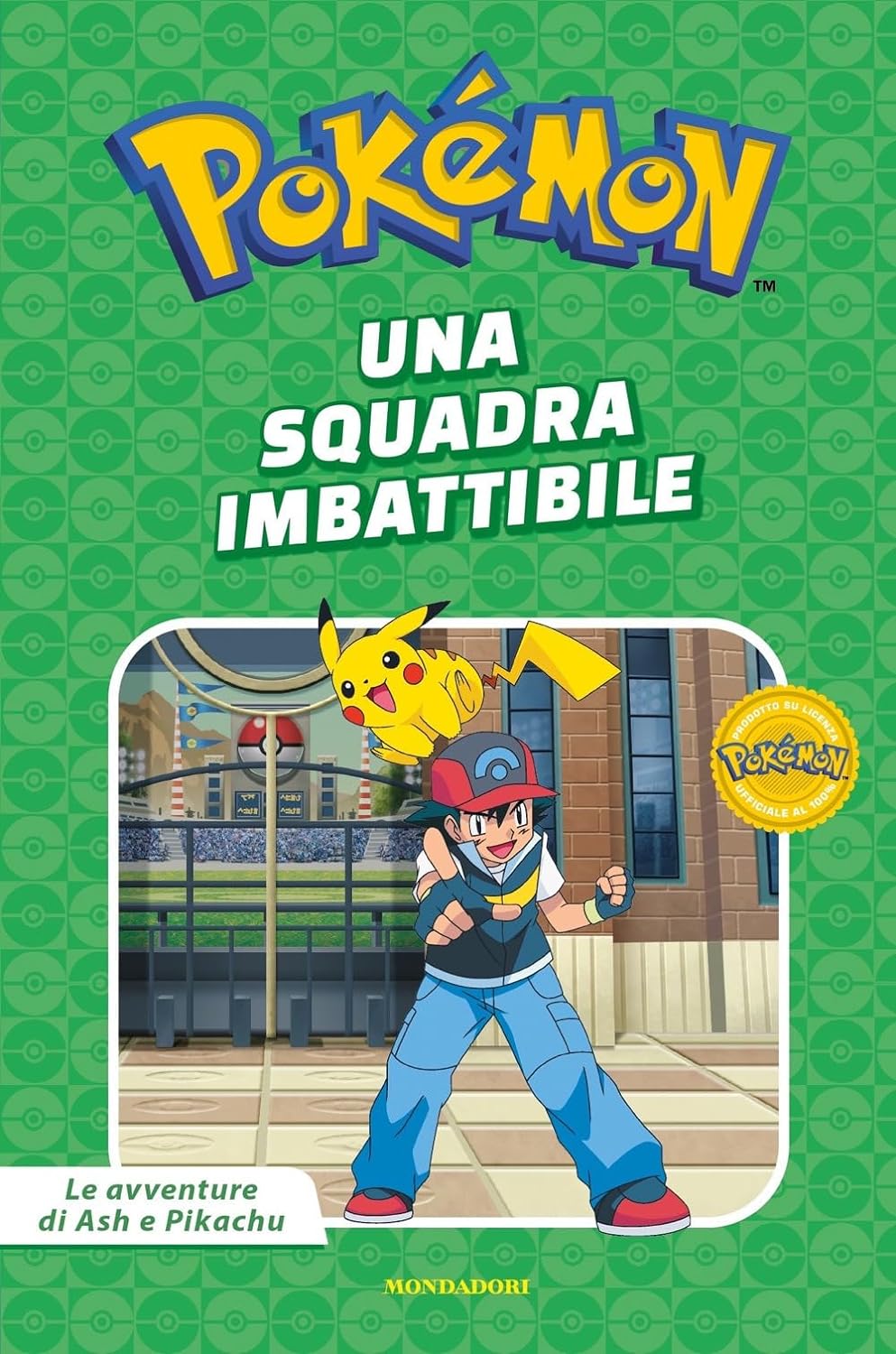 Le avventure di Ash e Pikachu - Una squadra imbattibile - Centroscuola