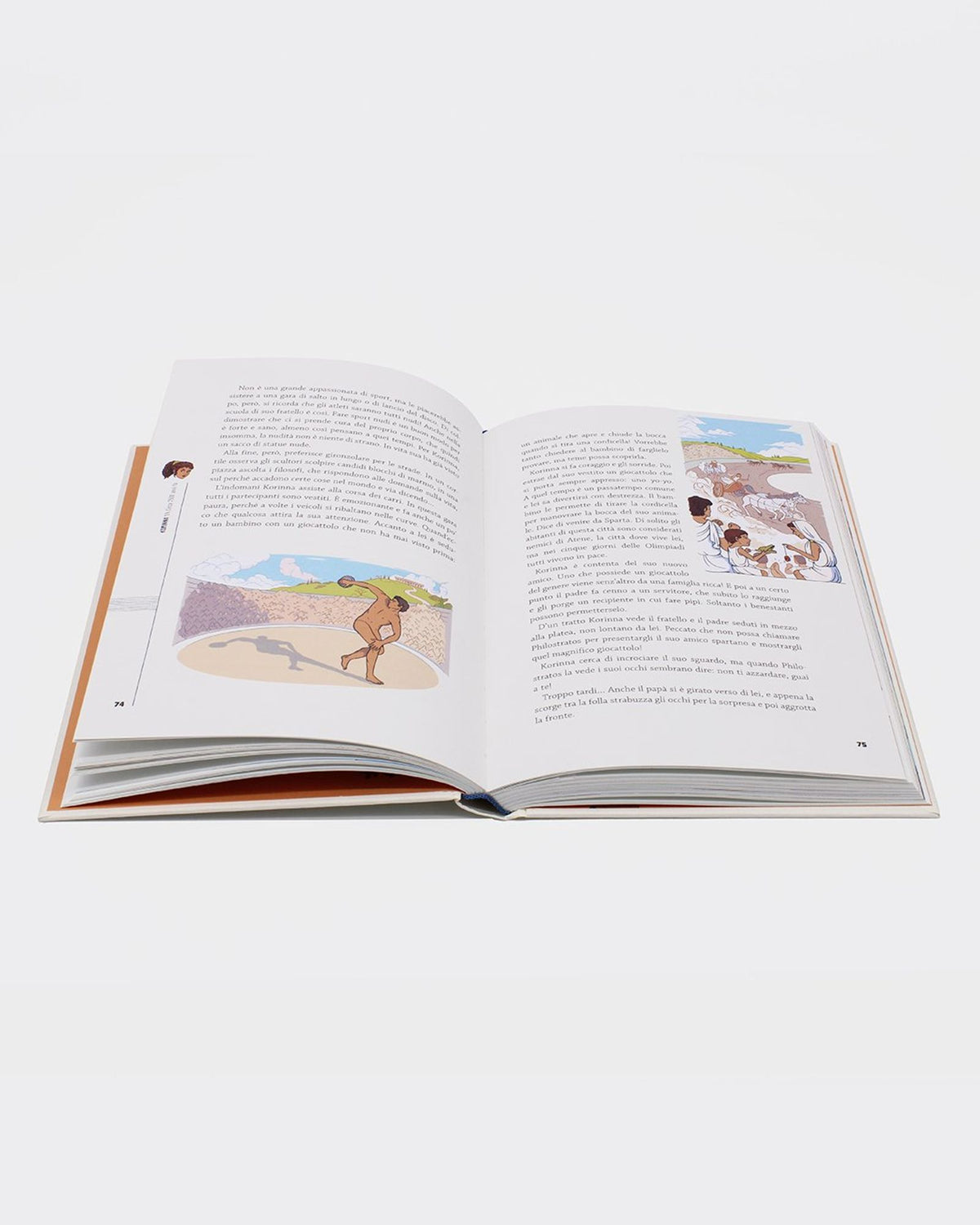 Kidstory, Tamar Weiss Gabbay, Shiraz Fuman, L'Ippocampo - interno 3