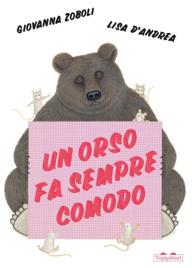 Un orso fa sempre comodo - Centroscuola